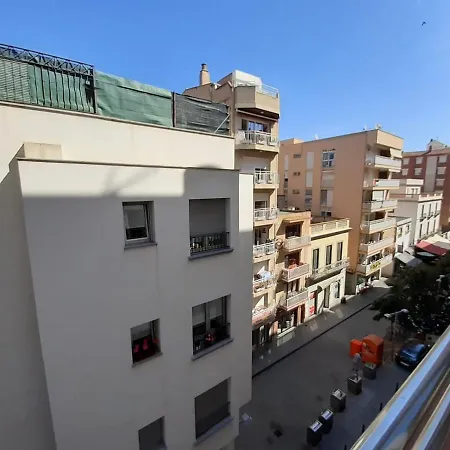 Hostal Lloret Playa Отель Льорет-де-Мар