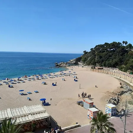 Отель Hostal Lloret Playa 2*