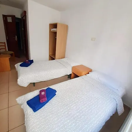 Hostal Lloret Playa Льорет-де-Мар