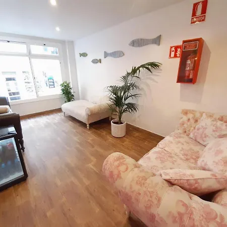 Hostal Lloret Playa Льорет-де-Мар
